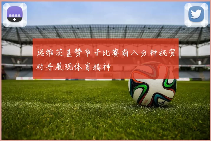 诺维茨基赞华子比赛前八分钟祝贺对手展现体育精神