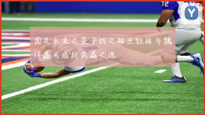 国足未来之星寻找之路王钰栋与魏祥鑫或成新武磊之选
